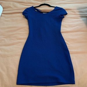 Body con Dress